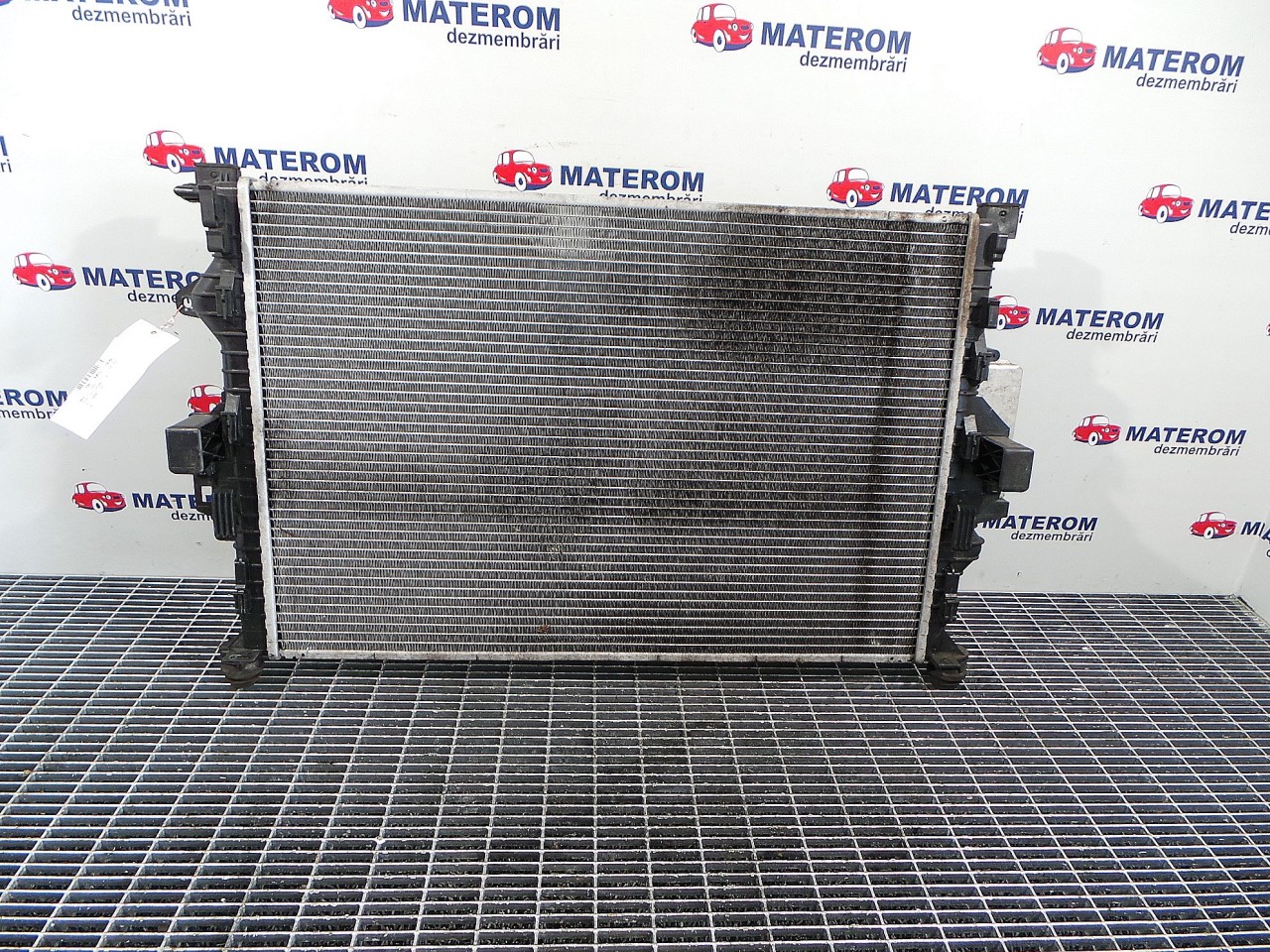 RADIATOR MOTOR FORD GALAXY GALAXY 2.0 TDCI - (2006 2014)