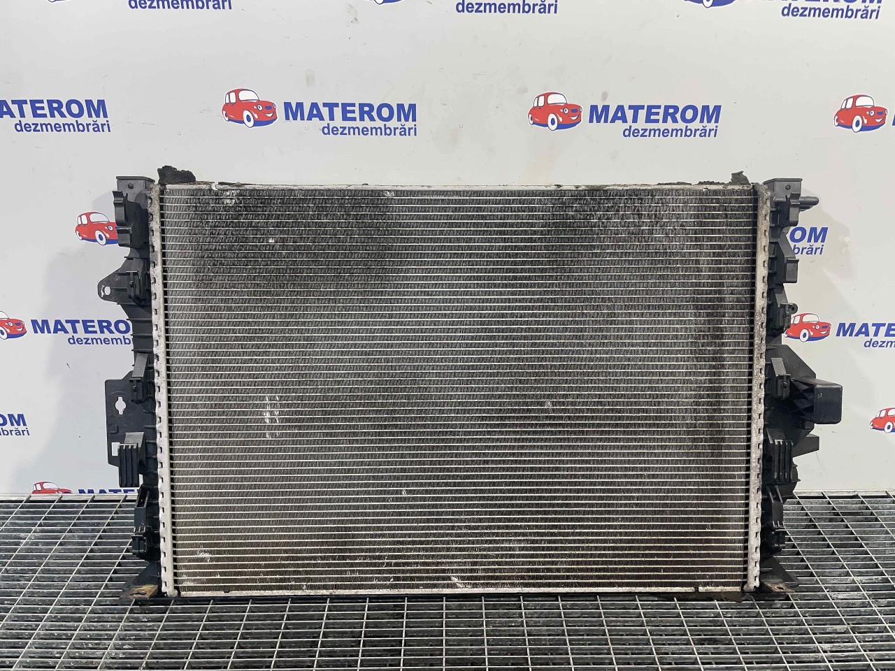 RADIATOR MOTOR FORD MONDEO 1.6 TDCI - (2007 2014)