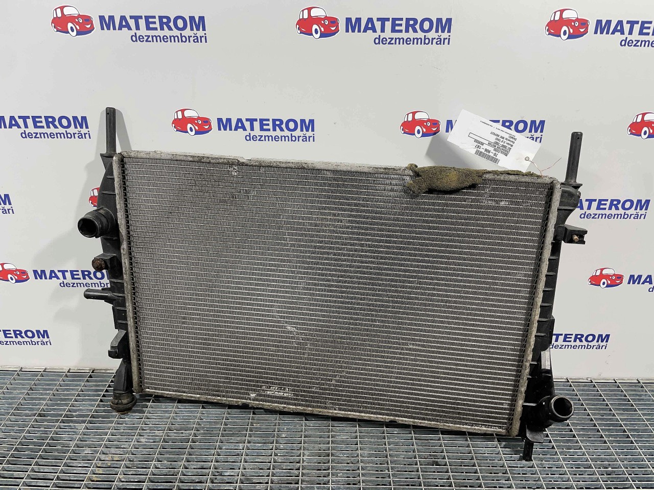 RADIATOR MOTOR FORD MONDEO 2.0 TDCI - (2000 2007)