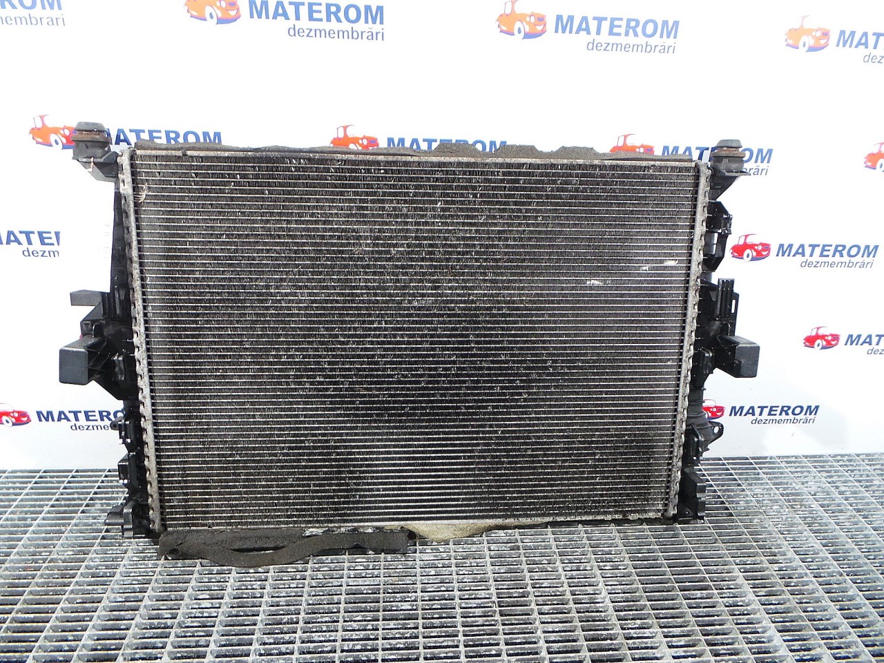 RADIATOR MOTOR FORD MONDEO 2.0 TDCI - (2007 2014)