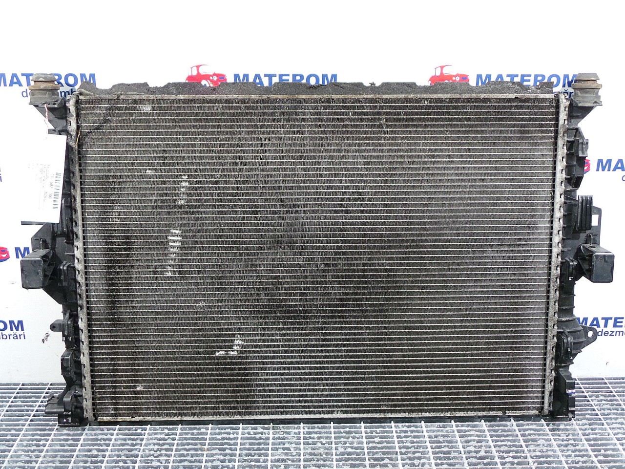 RADIATOR MOTOR FORD MONDEO MONDEO 1.8 TDCI - (2007 2014)