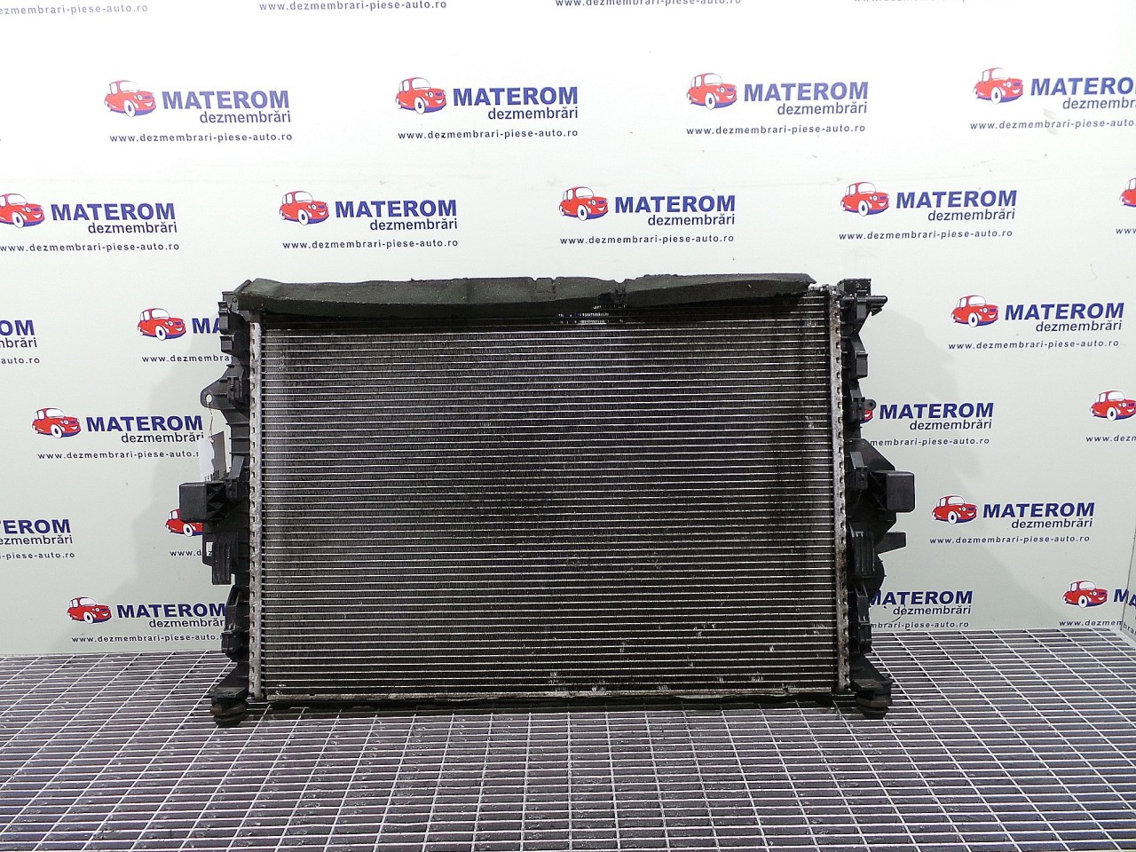 RADIATOR MOTOR FORD MONDEO MONDEO 1.8 TDCI - (2007 2014)