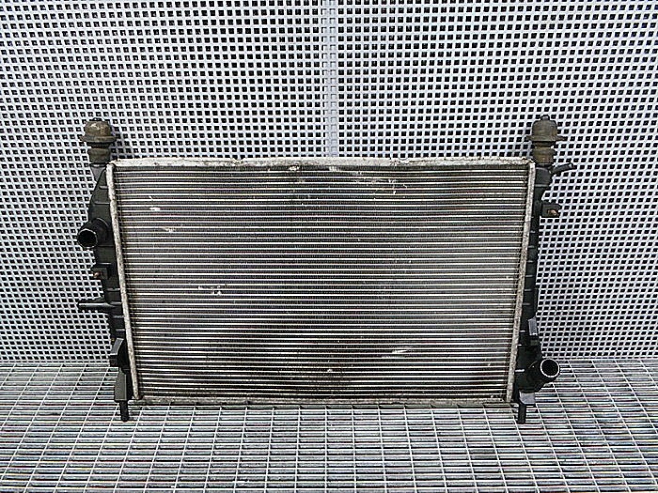 RADIATOR MOTOR FORD MONDEO MONDEO 2.0 TDCI - (2000 2007)