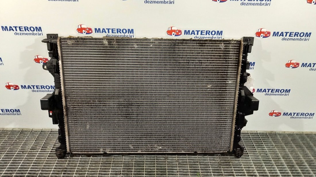 RADIATOR MOTOR FORD MONDEO MONDEO 2.0 TDCI - (2007 2014)