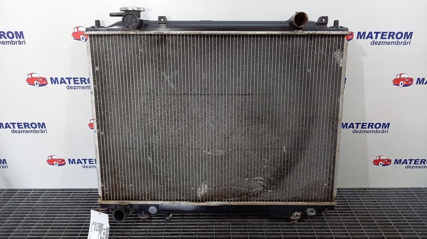 RADIATOR MOTOR FORD RANGER RANGER 2.5 TDCI - (2009 2011)