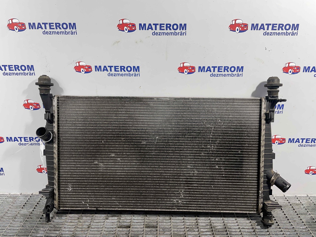 RADIATOR MOTOR FORD TRANSIT 2.0 TDI - (2000 2006)