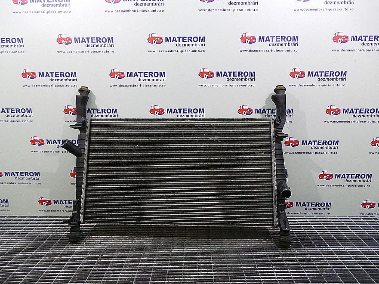 RADIATOR MOTOR FORD TRANSIT 2.2 TDCI - (2006 2013)