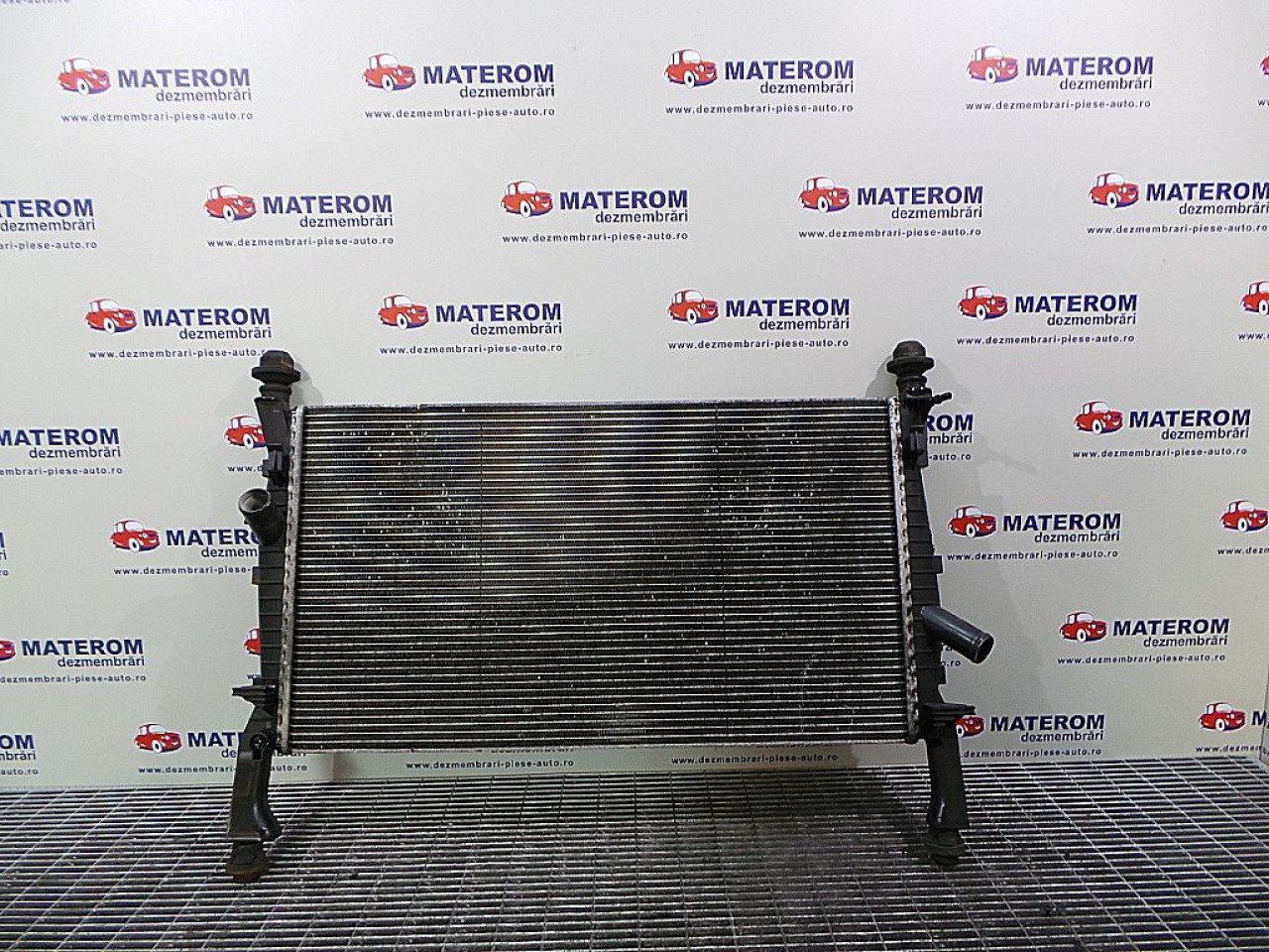 RADIATOR MOTOR FORD TRANSIT 2.2 TDCI - (