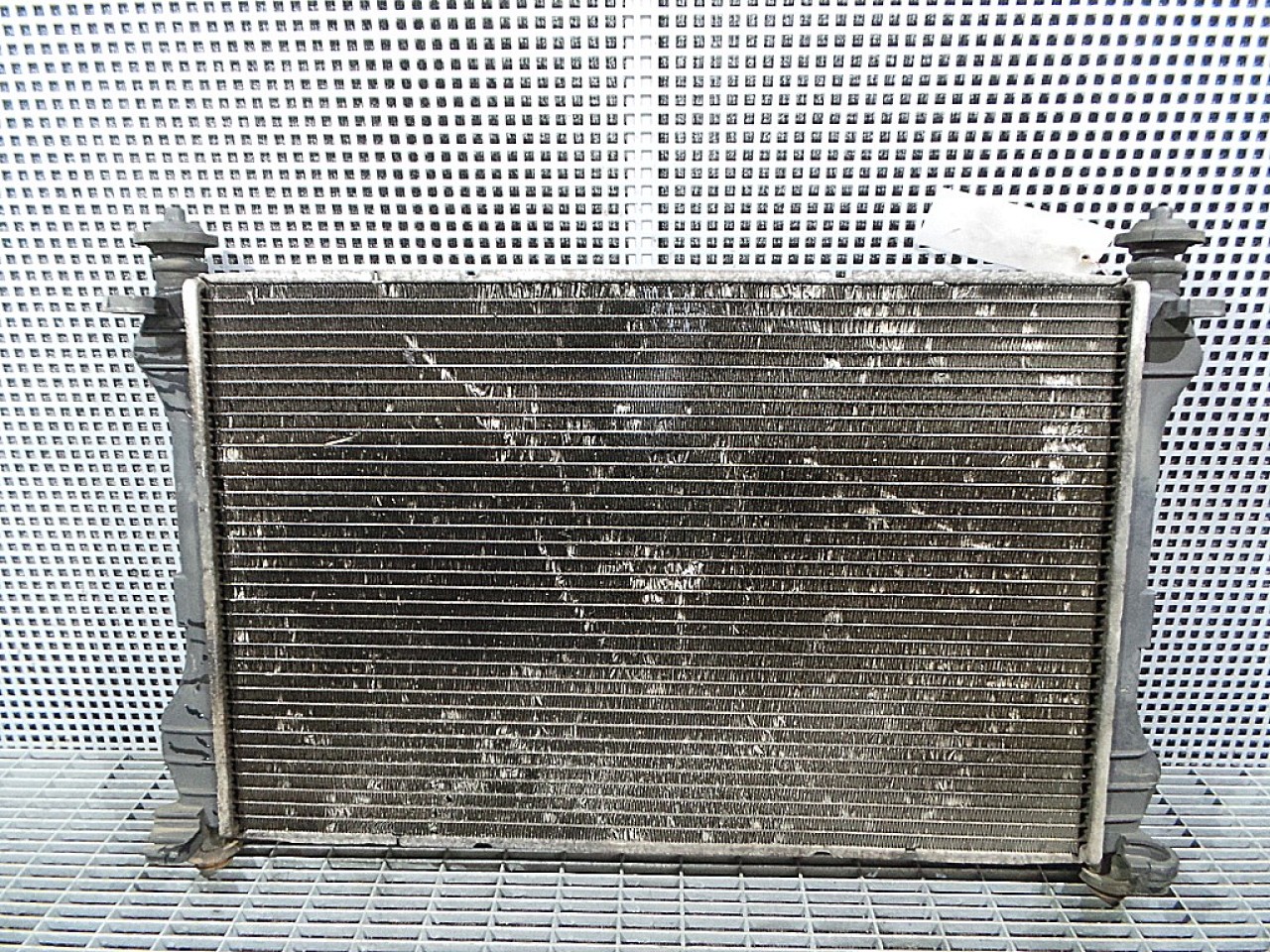 RADIATOR MOTOR FORD TRANSIT 2.4 TDDI - (2000 2006)
