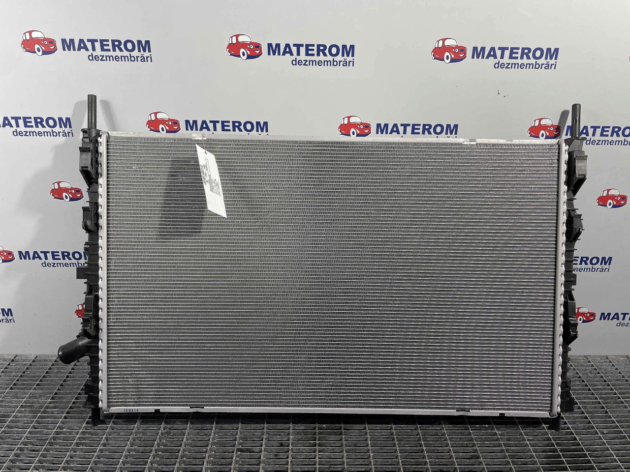 RADIATOR MOTOR FORD TRANSIT TRANSIT 2.0 TDCI - (2013 2023)