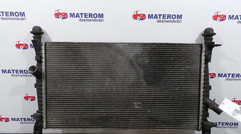 RADIATOR MOTOR FORD TRANSIT TRANSIT 2.2 D - (2006 None)