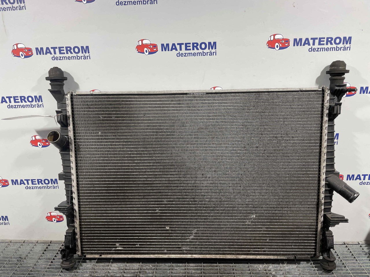 RADIATOR MOTOR FORD TRANSIT TRANSIT 2.4 TDCI - (2006 2013)