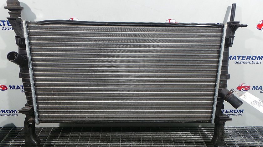 RADIATOR MOTOR FORD TRANSIT TRANSIT 2.4 TDCI - (2006 2014)