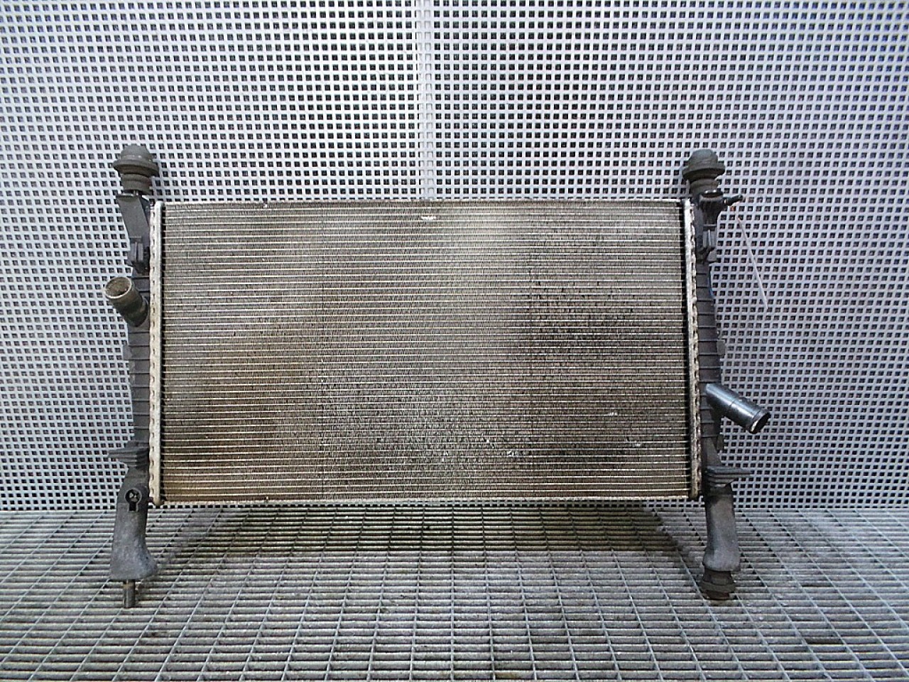 RADIATOR MOTOR FORD TRANSIT TRANSIT 2.4 TDCI - (2006 2013)