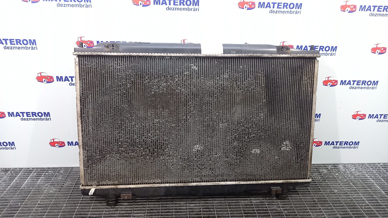 RADIATOR MOTOR HONDA ACCORD 2.2 D - (2008 2012)