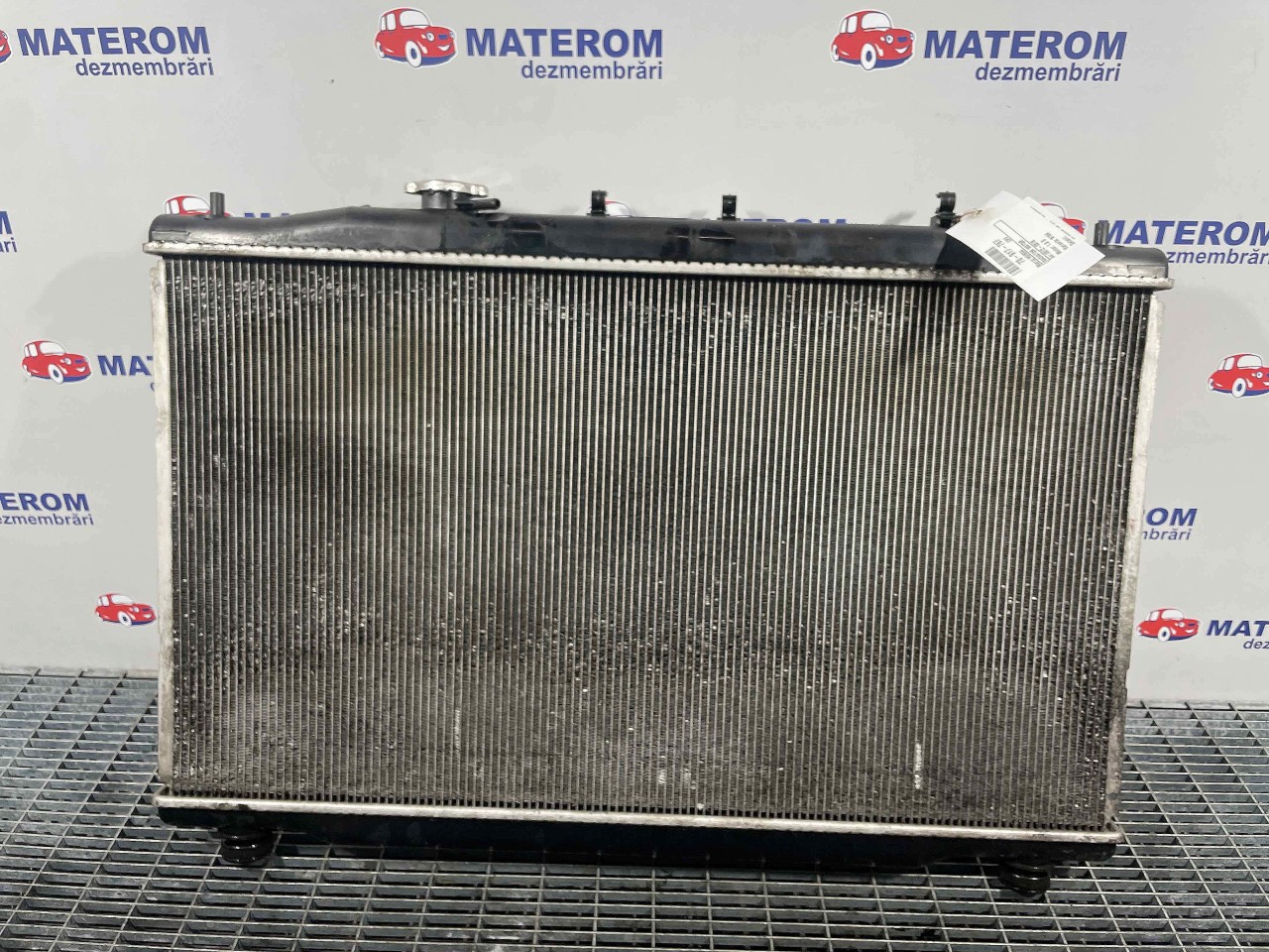 RADIATOR MOTOR HONDA CRV CRV 1.6 D - (2012 2016)