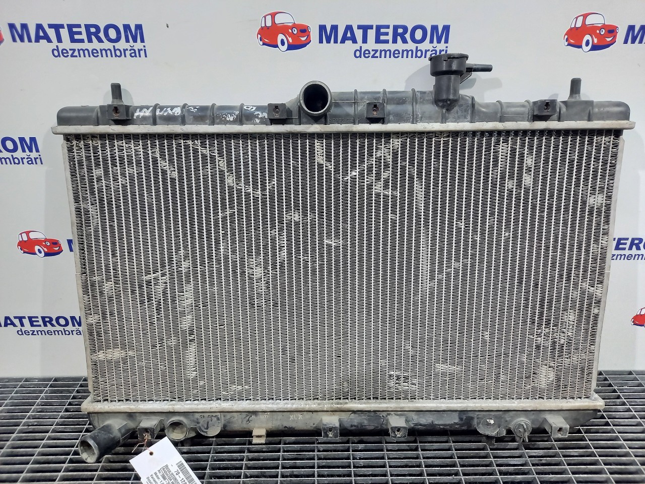 RADIATOR MOTOR HYUNDAI ACCENT ACCENT 1.6 INJ - (2000 2005)