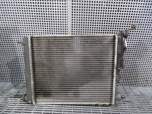 RADIATOR MOTOR HYUNDAI GETZ GETZ 1.1 INJ - (2002 2009)