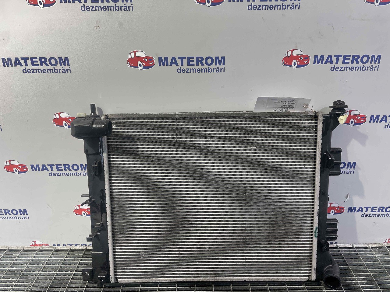 RADIATOR MOTOR HYUNDAI I 30 1.6 CRDI - (2012 2017)