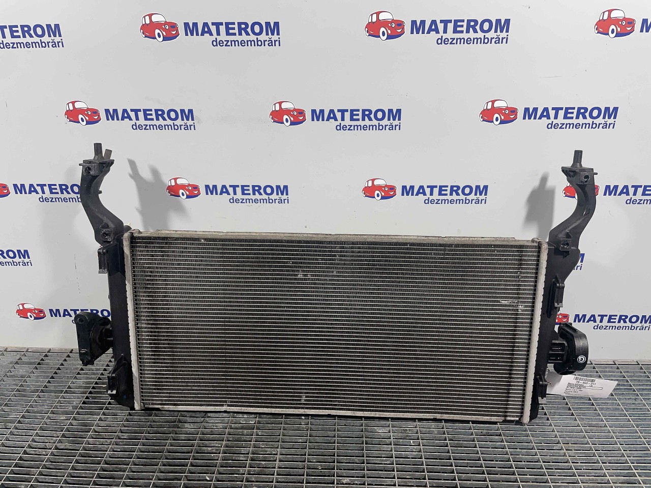RADIATOR MOTOR HYUNDAI I 30 I 30 1.0 TGDI - (2016 2020)