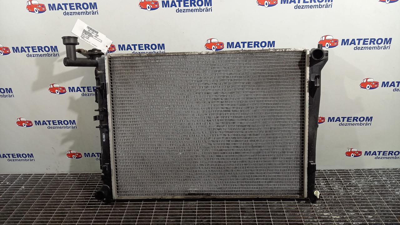 RADIATOR MOTOR HYUNDAI I 30 I 30 1.4 INJ - (2007 2012)