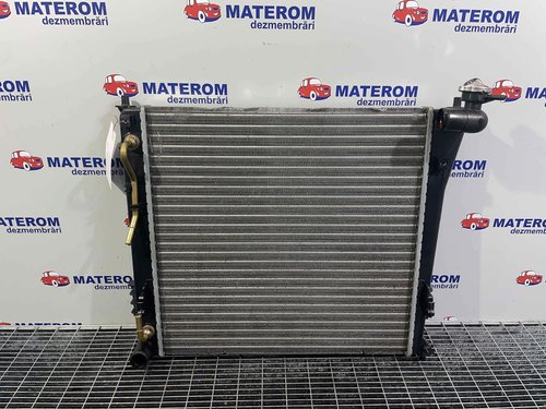 RADIATOR MOTOR HYUNDAI I40 1.7 CRDI - (2011 2015)