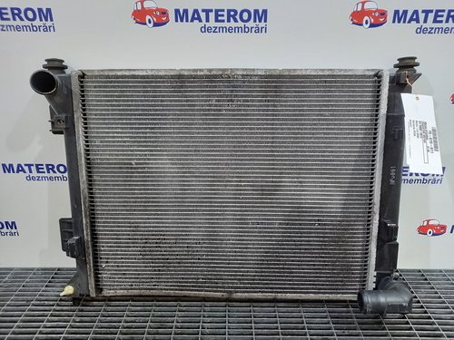 RADIATOR MOTOR HYUNDAI IX 20 1.6 CRDI - (2008 2014)