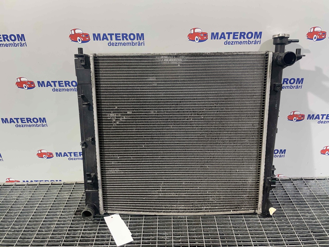 RADIATOR MOTOR HYUNDAI IX 35 2.0 CRDI - (2009 2012)