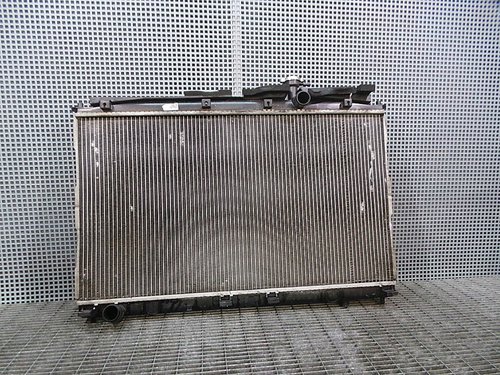 RADIATOR MOTOR HYUNDAI SANTA FE 2.2 CRDI - (2006 2012)