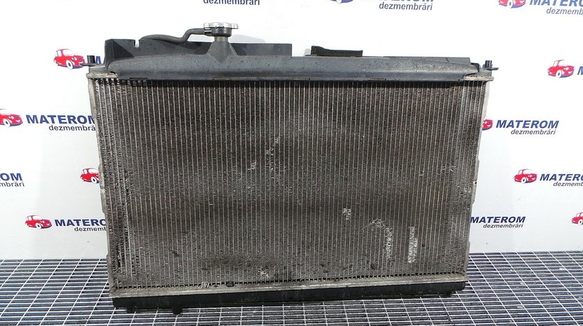 RADIATOR MOTOR HYUNDAI SANTA FE SANTA FE 2.2 CRDI - (2006 2012)