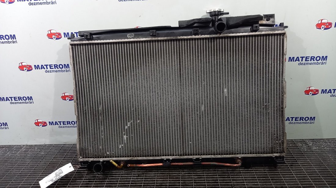 RADIATOR MOTOR HYUNDAI SANTA FE SANTA FE 2.2 CRDI - (2006 2012)