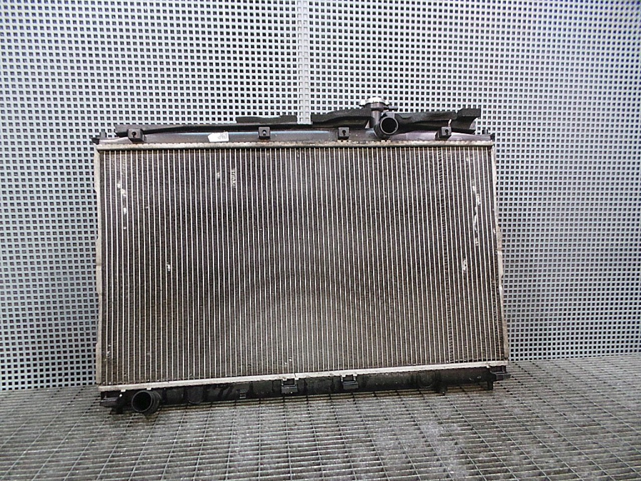 RADIATOR MOTOR HYUNDAI SANTA FE SANTA FE 2.2 CRDI - (2006 2012)