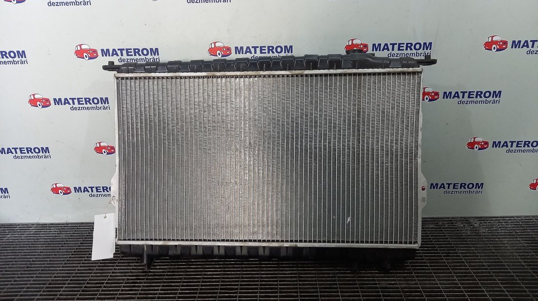 RADIATOR MOTOR HYUNDAI SONATA SONATA 2.0 INJ - (1998 2004)