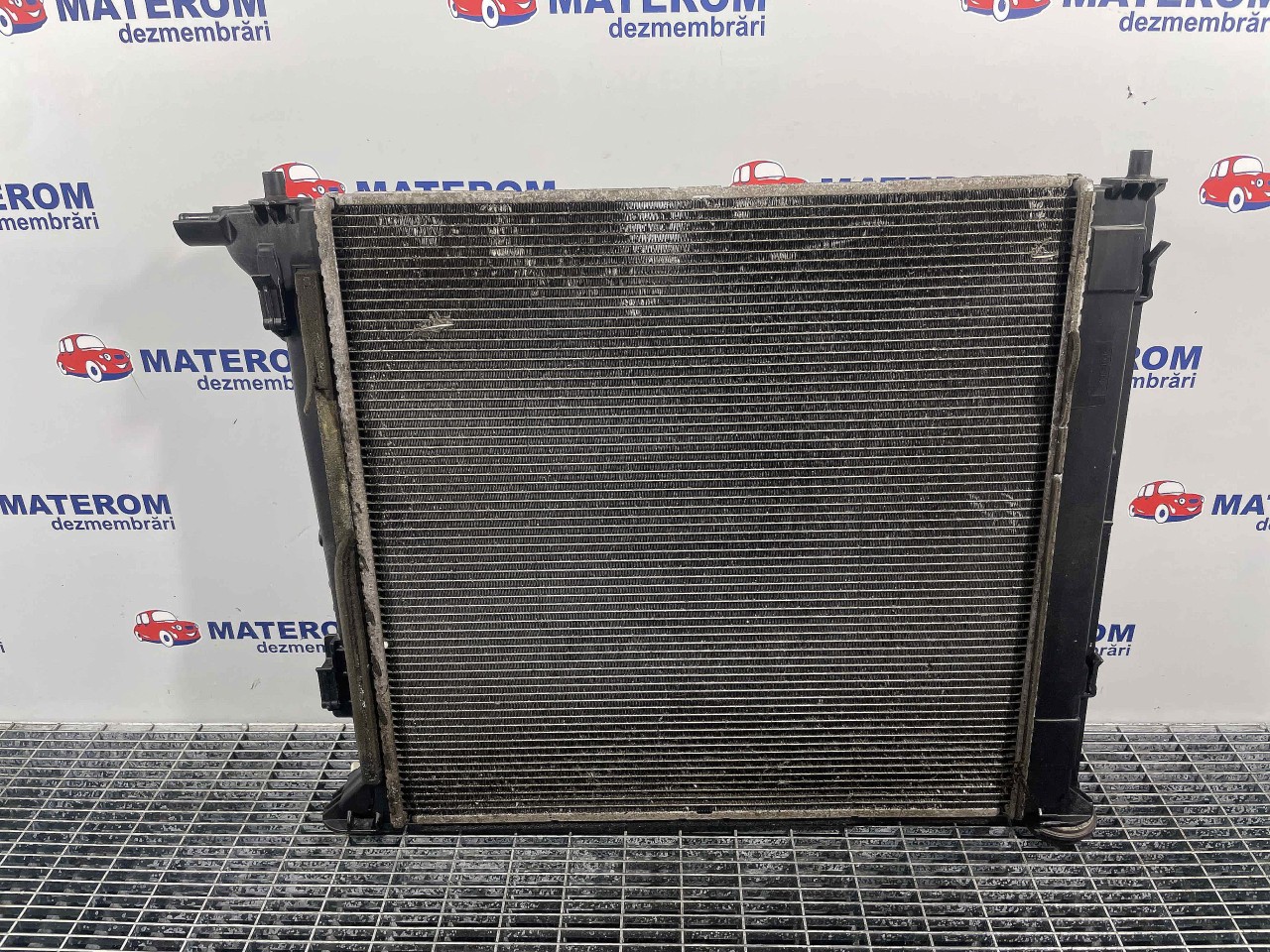 RADIATOR MOTOR HYUNDAI TUCSON TUCSON 1.7 CRDI - (2015 2019)