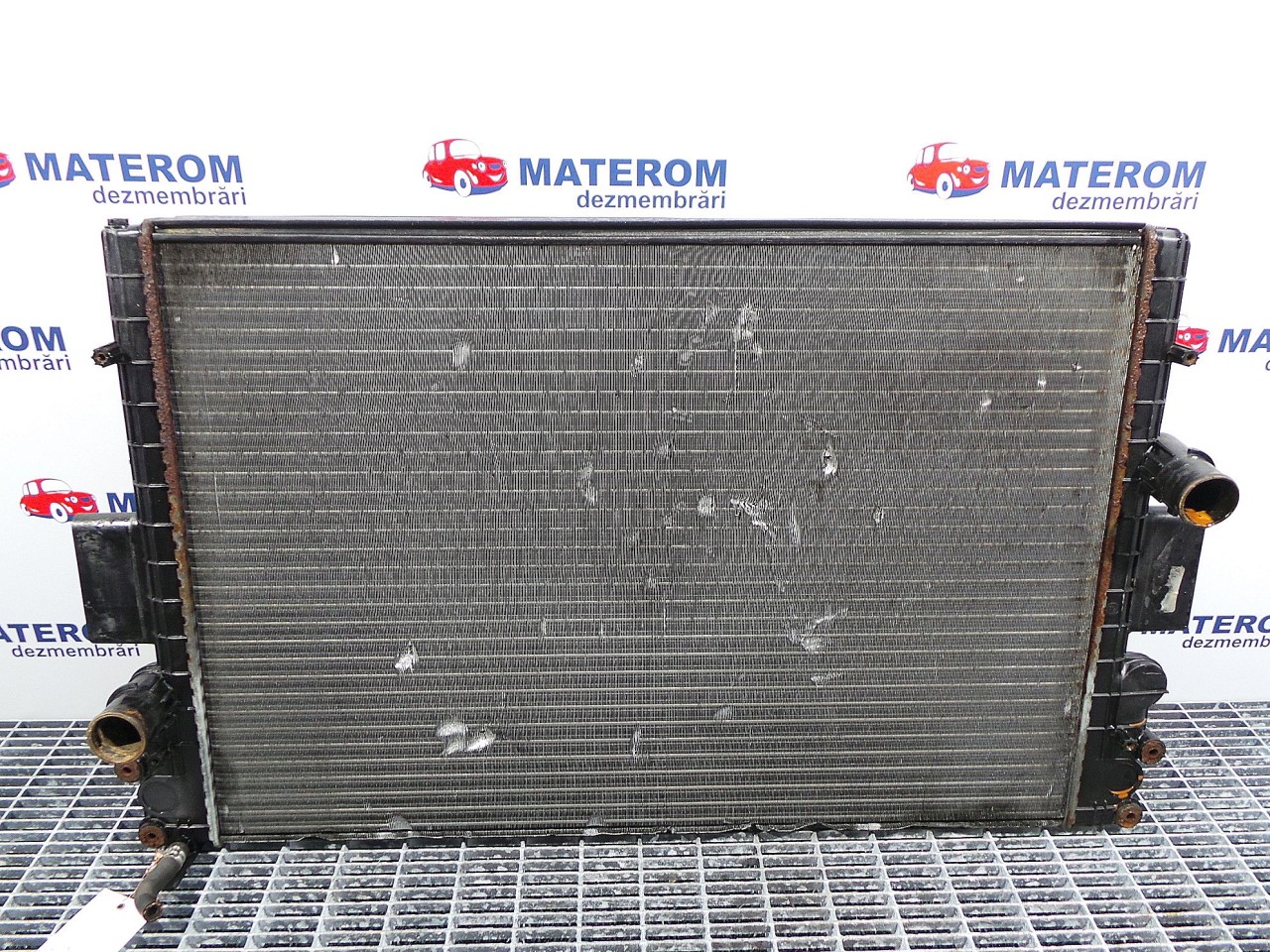 RADIATOR MOTOR IVECO DAILY 2.3 D - (1999 2006)