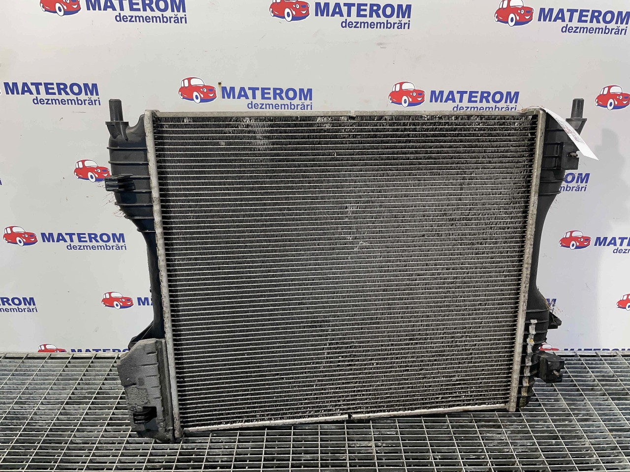 RADIATOR MOTOR JAGUAR XF XF 3.0 D - (2007 2011)