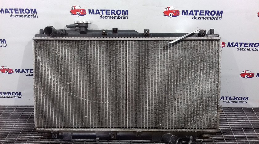 RADIATOR MOTOR KIA SHUMA SHUMA 1.8 INJ 16V - (2001 2004)