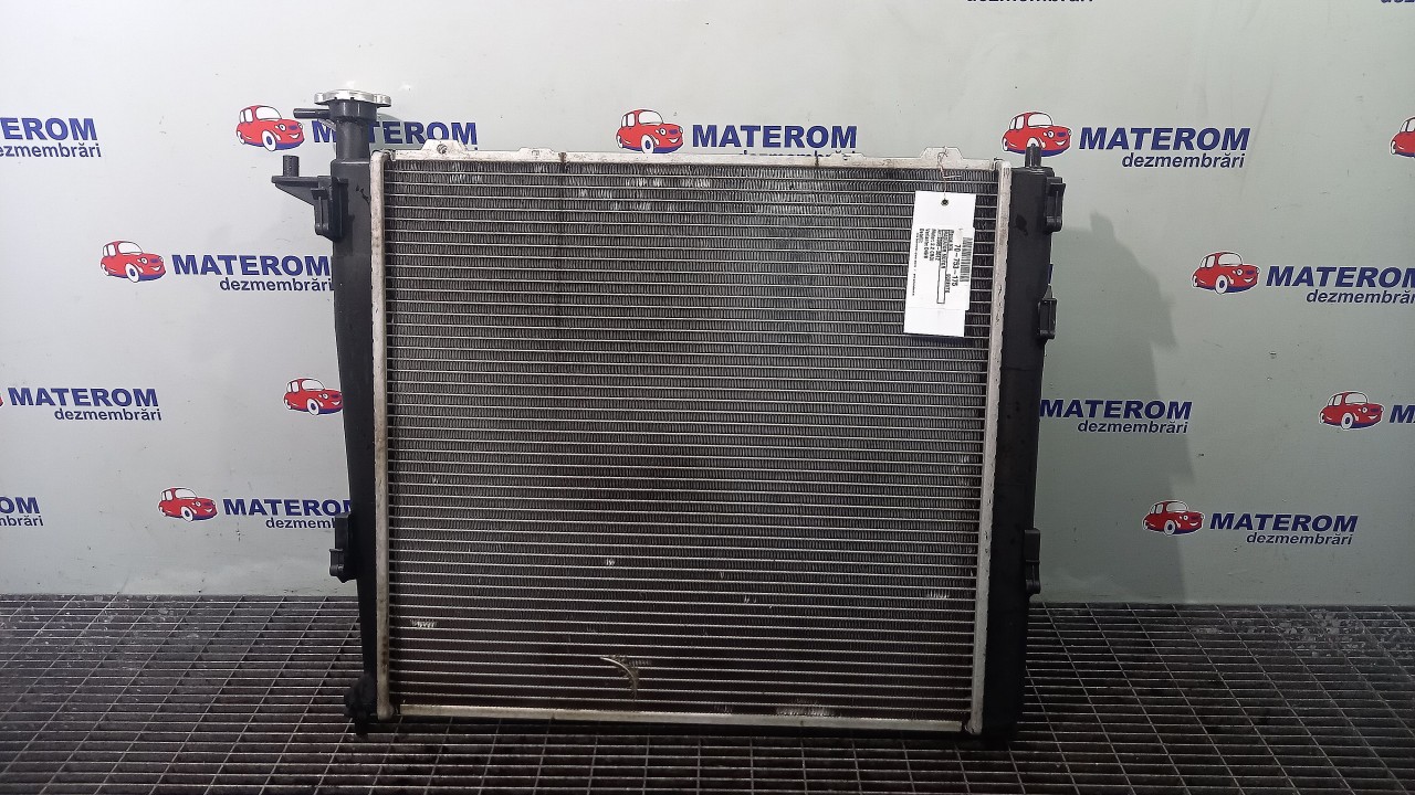 RADIATOR MOTOR KIA SORENTO 2.2 CRDI - (2009 2012)