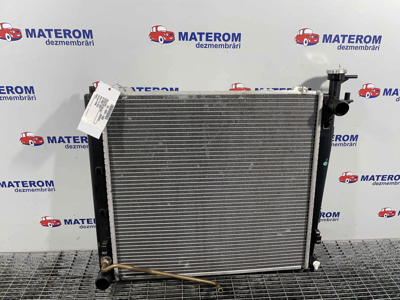 RADIATOR MOTOR KIA SORENTO 2.2 CRDI - (2009 2012)