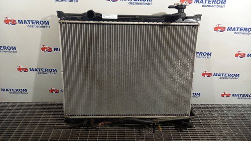 RADIATOR MOTOR KIA SORENTO 2.5 CRDI - (2006 2010)