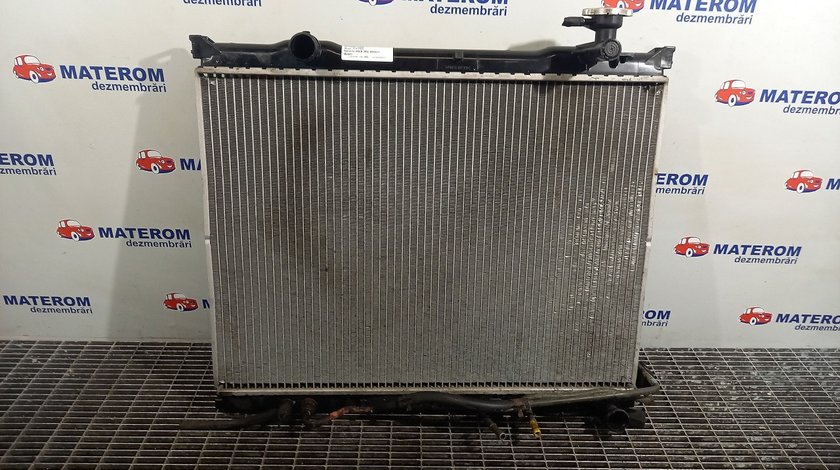 RADIATOR MOTOR KIA SORENTO SORENTO 2.5 CRDI - (2006 2010)