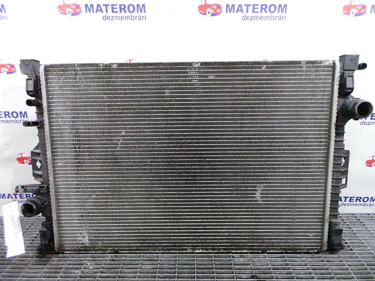 RADIATOR MOTOR LAND ROVER FREELANDER FREELANDER 2.2 D - (2006 2014)
