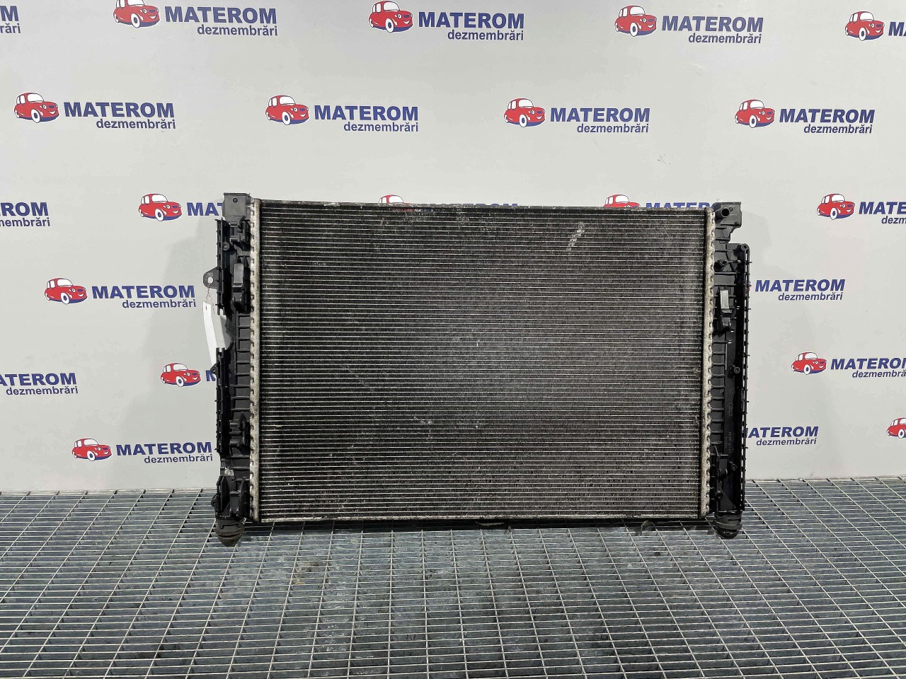 RADIATOR MOTOR LAND ROVER RANGE ROVER EVOQUE 2.0 D - (2014 2018)