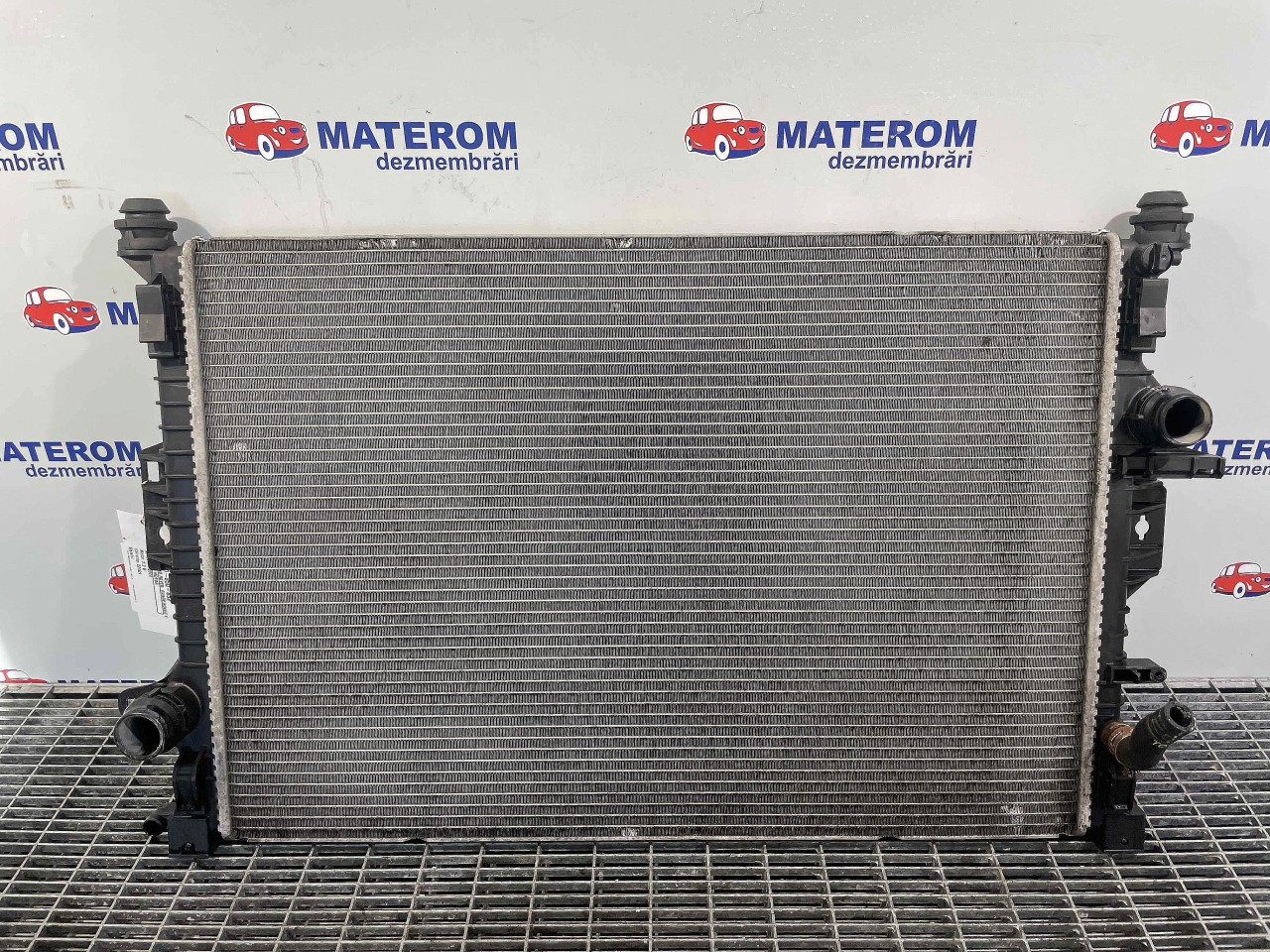 RADIATOR MOTOR LAND ROVER RANGE ROVER EVOQUE 2.2 D - (2011 2014)
