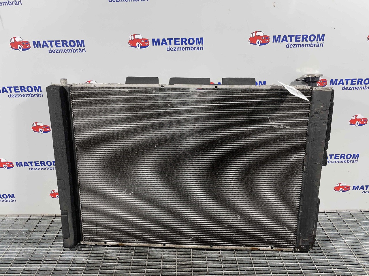 RADIATOR MOTOR LEXUS RX 3.0 INJ - (2004 