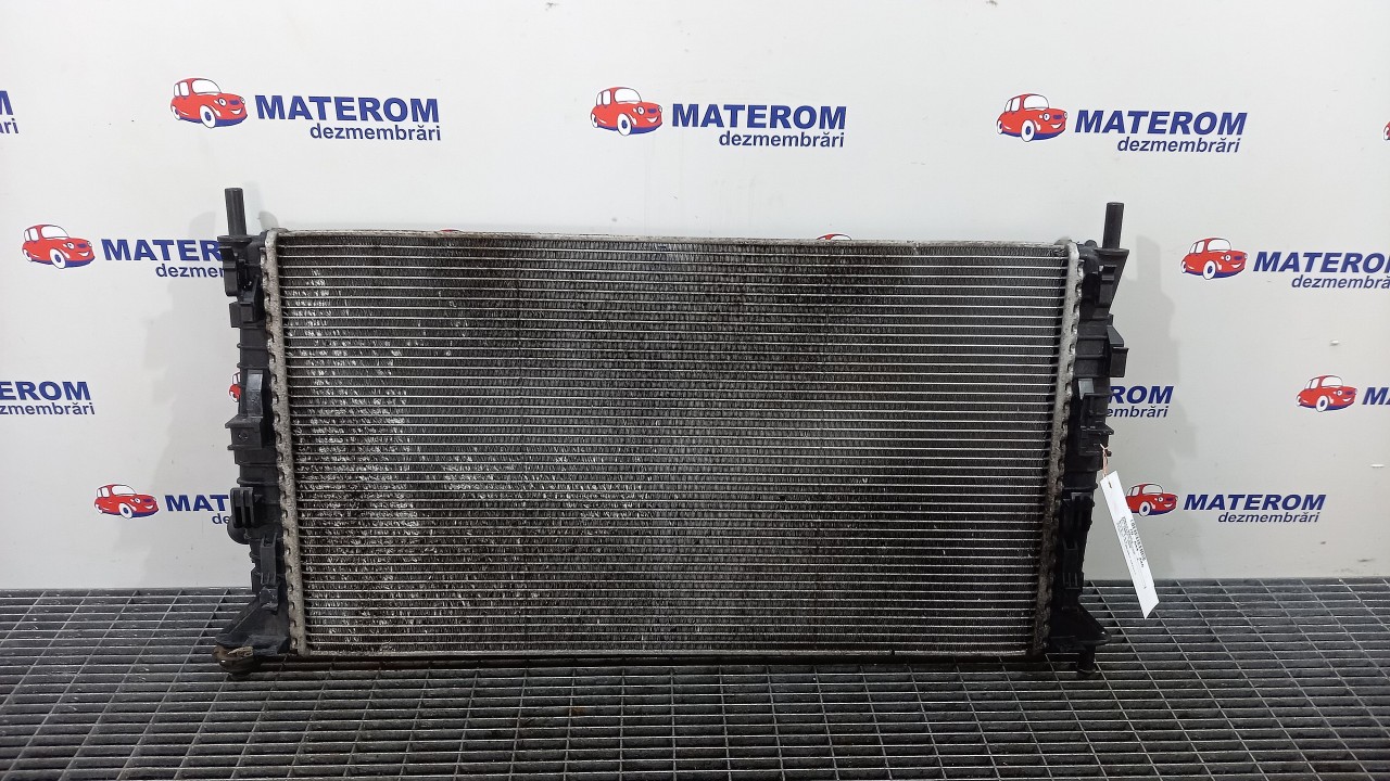 RADIATOR MOTOR MAZDA 3 2.0 D - (2003 2009)