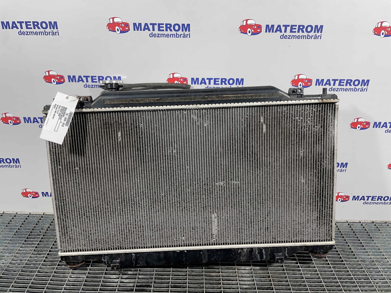RADIATOR MOTOR MAZDA 3 2.2 D - (2013 2018)