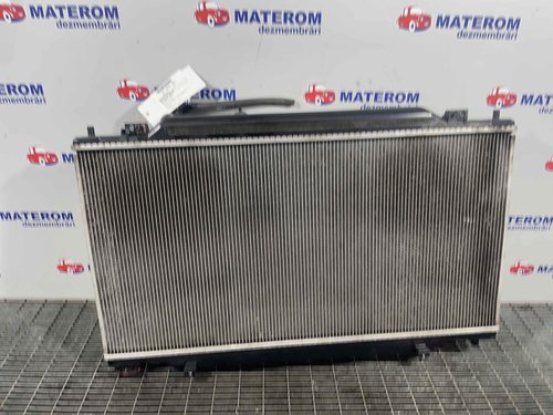 RADIATOR MOTOR MAZDA 3 2.2 D - (2013 2018)