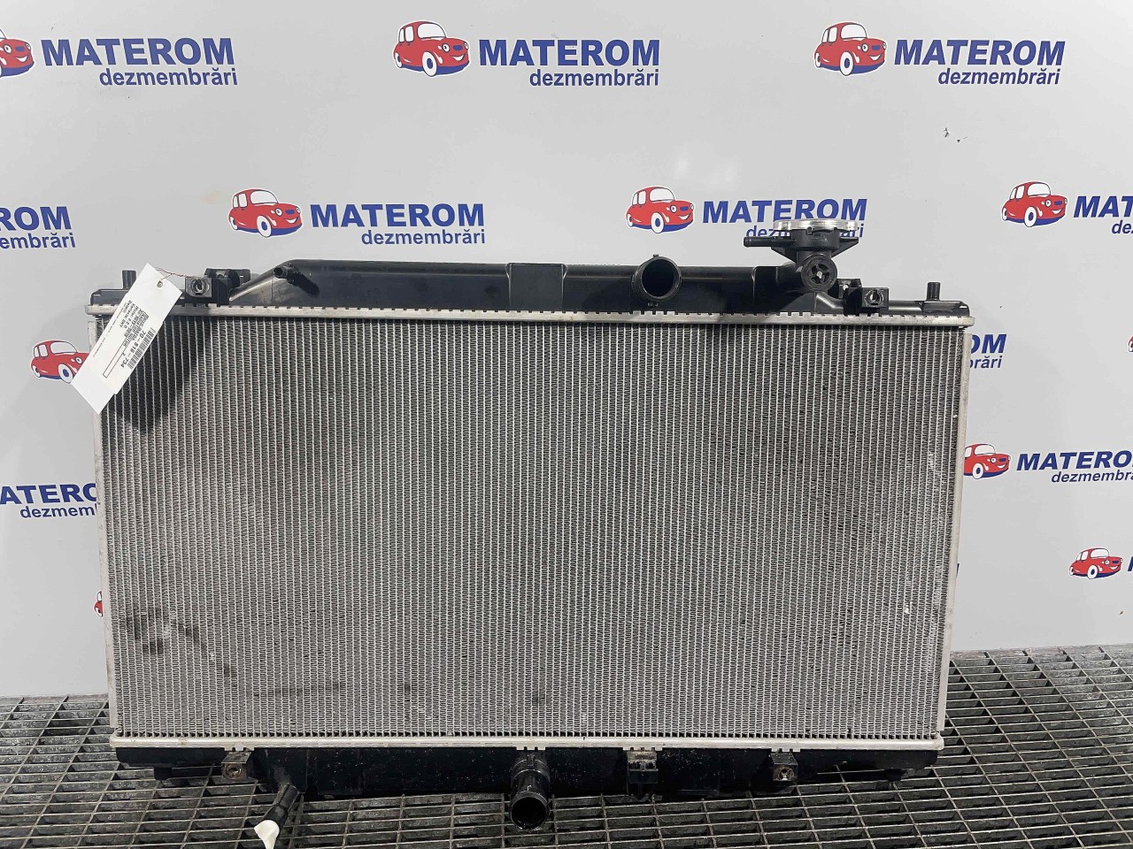 RADIATOR MOTOR MAZDA 3 2.2 D - (2013 2018)