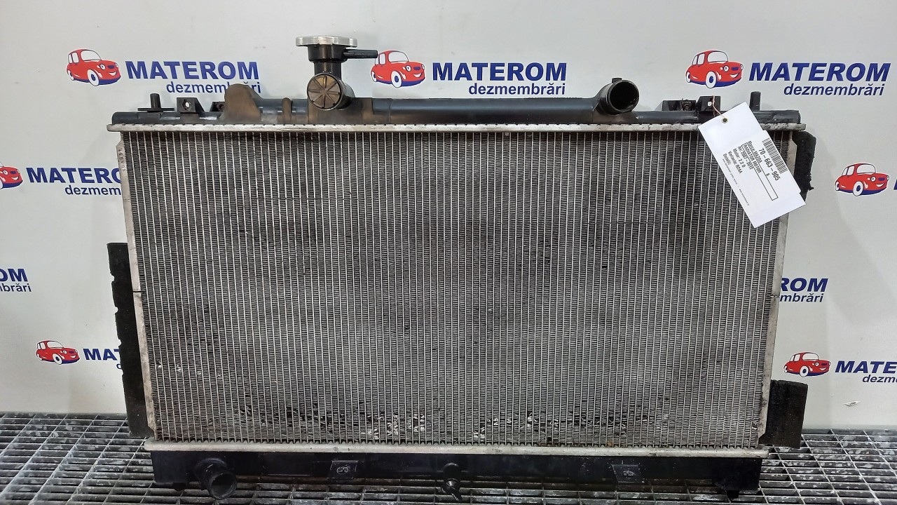 RADIATOR MOTOR MAZDA 6 2.2 D - (2007 2012)